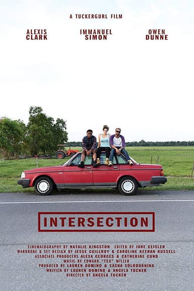 Intersection poster