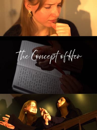 The Concept of Her poster