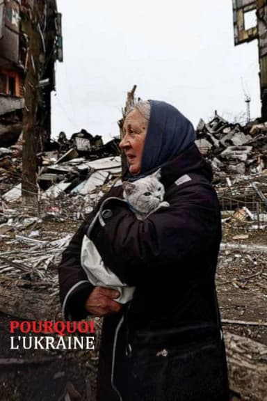 Why Ukraine? poster