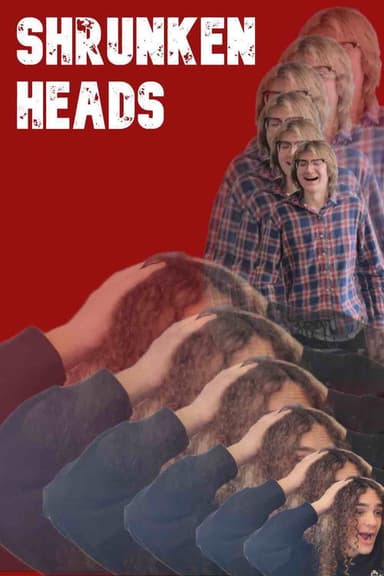 Shrunken Heads poster