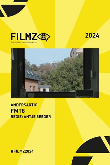 FMT8 poster