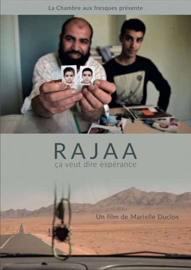 Rajaa, That Means Hope poster