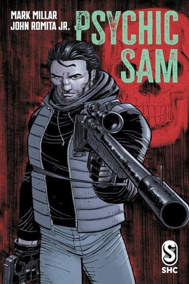 Psychic Sam poster
