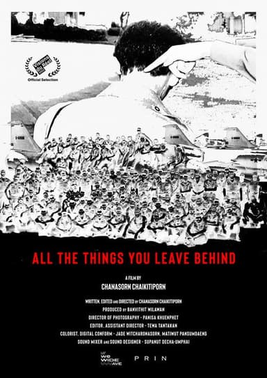 All the Things You Leave Behind poster