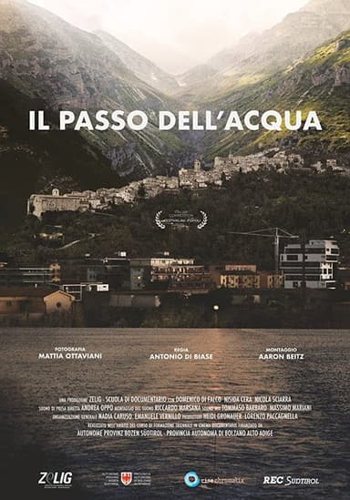 The Pace of Water poster