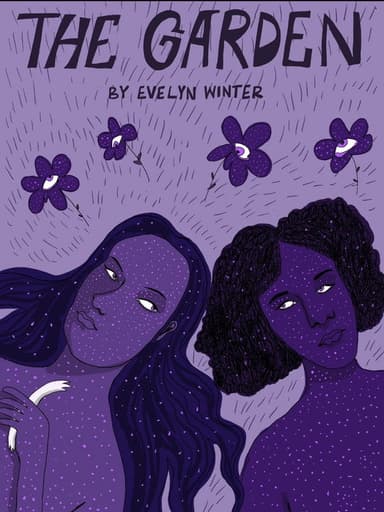 The Garden poster