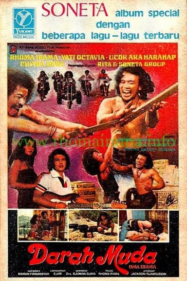 Darah Muda poster