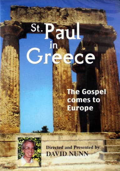 St Paul In Greece poster