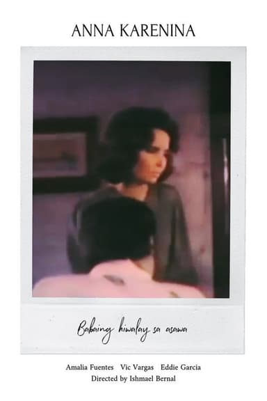 Anna Karenina: Babaing Hiwalay sa Asawa poster