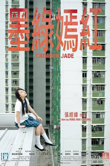 Crimson Jade poster