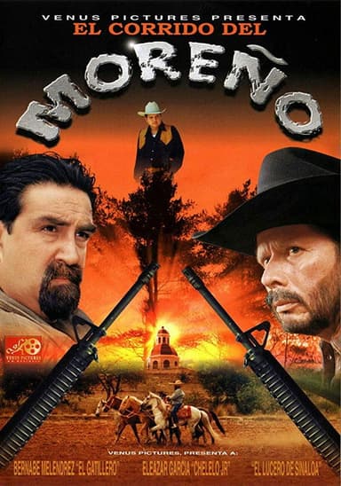 El corrido del Moreño poster
