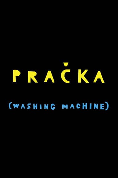 Washing Machine poster