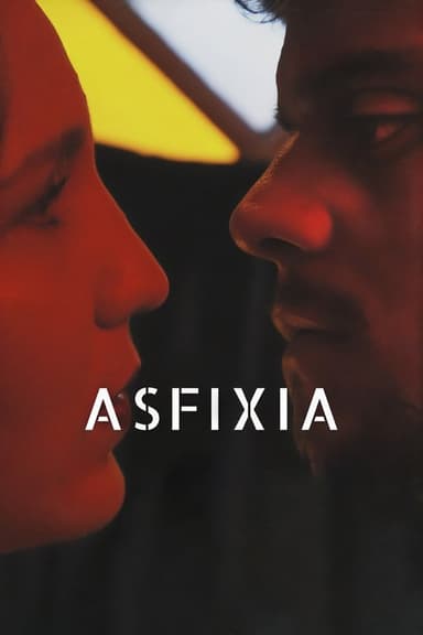 Asfixia poster