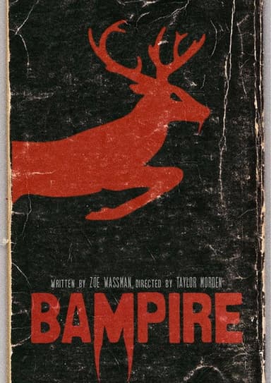 Bampire poster