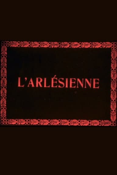 The Girl from Arles poster
