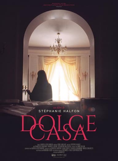 Dolce casa poster