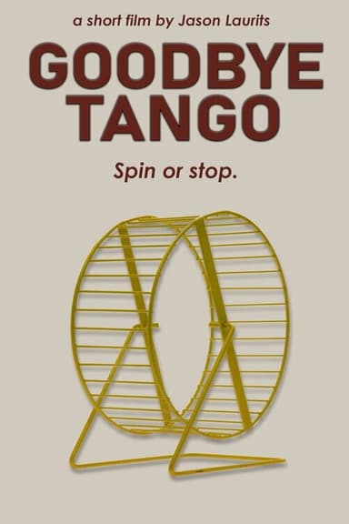 Goodbye Tango poster