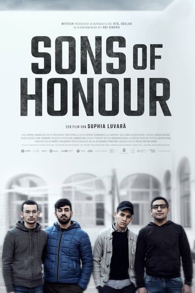 Sons of Honour poster