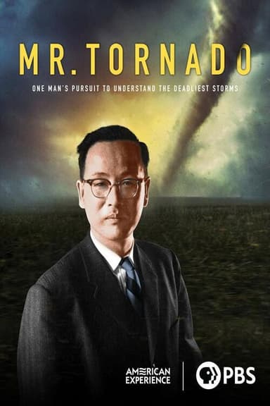 Mr. Tornado poster