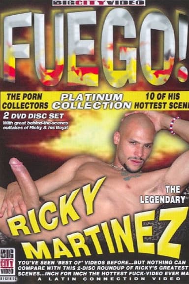 Fuego! poster