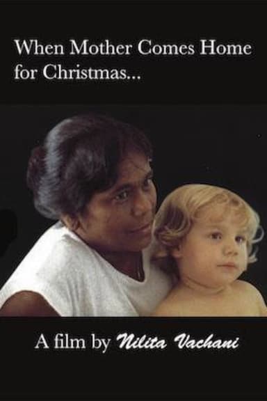 When Mother Comes Home for Christmas poster