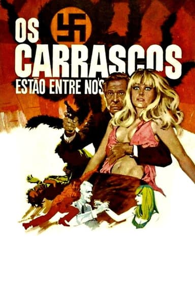 Os Carrascos Estão Entre Nós poster