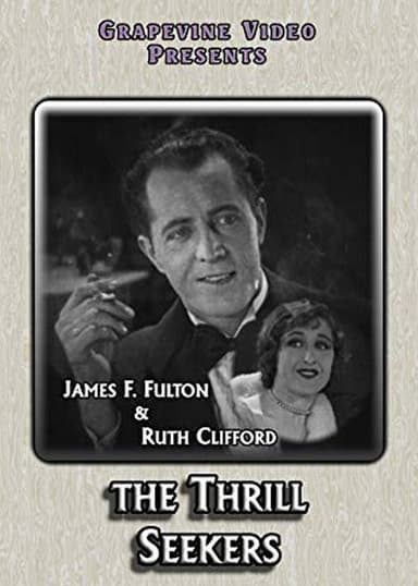 The Thrill Seekers poster