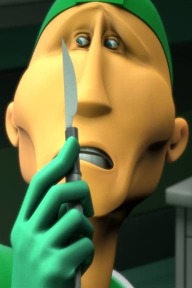 Open Surgery poster