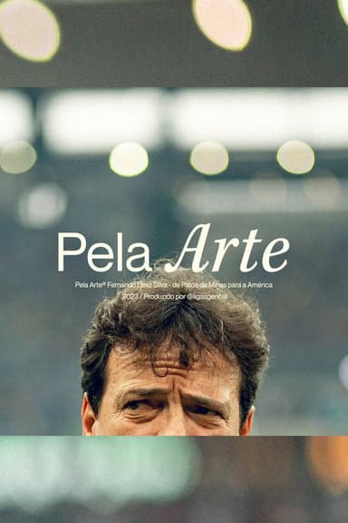 Pela Arte poster