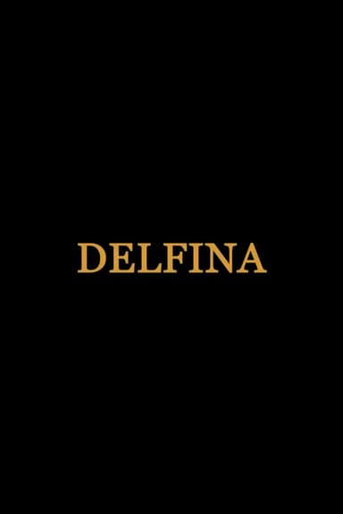 Delfina poster