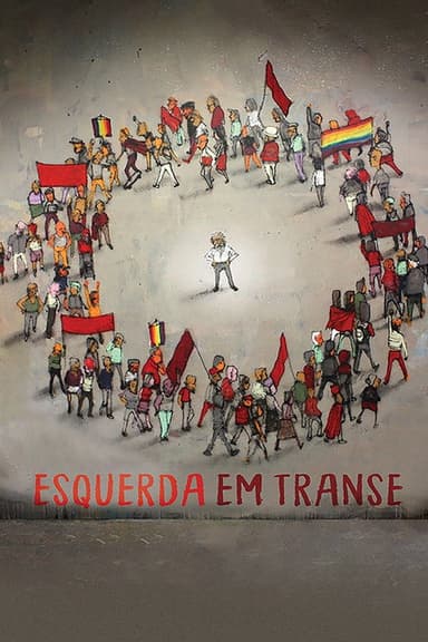 Esquerda em Transe poster