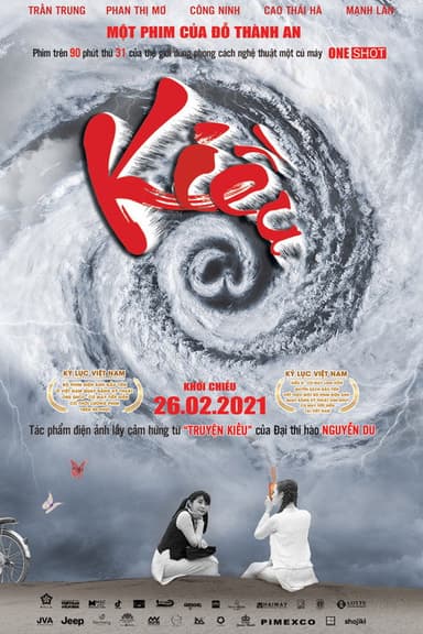 Kiều@ poster