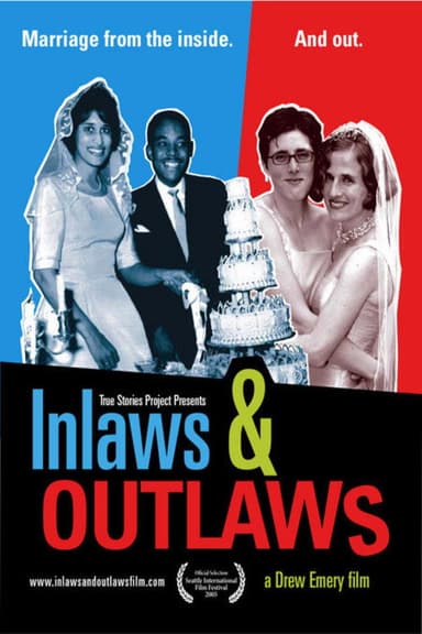 Inlaws & Outlaws poster