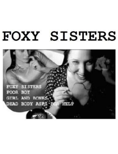 Foxy Sisters poster