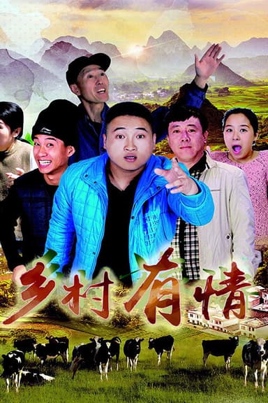 乡村有情 poster