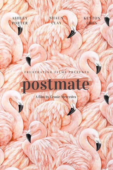 Postmate poster