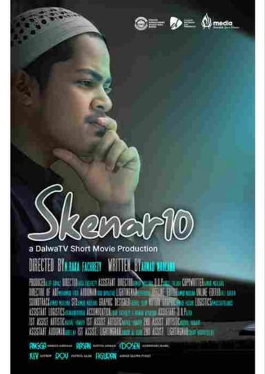 Skenar10 poster