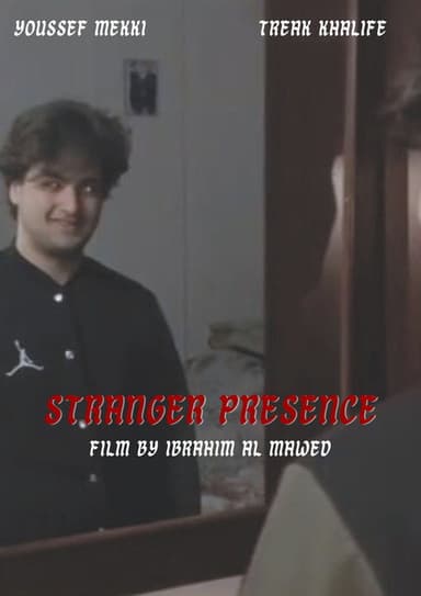 Stranger Presence poster