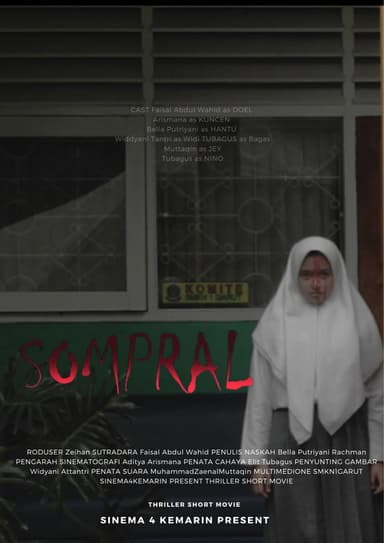 SOMPRAL poster