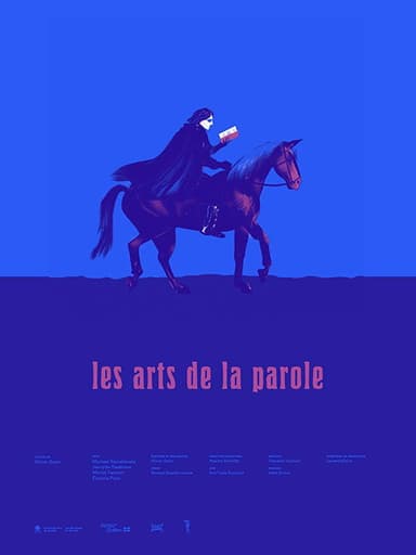 The Art of Speech poster