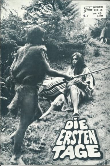 The First Days poster
