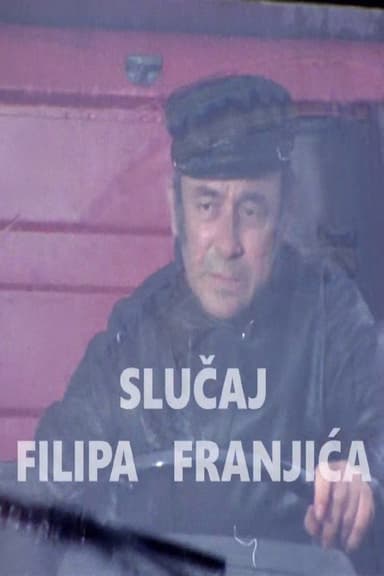 The Case of Filip Franjic poster