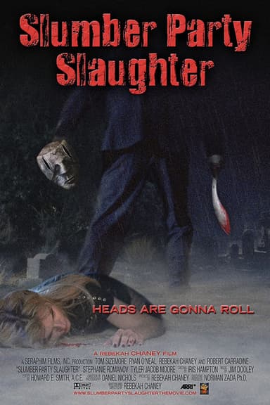 Slumber Party Slaughter poster