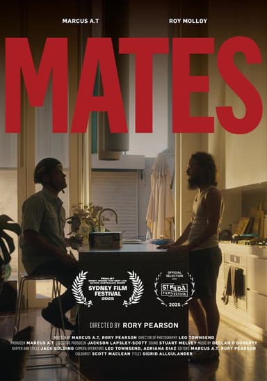 Mates poster