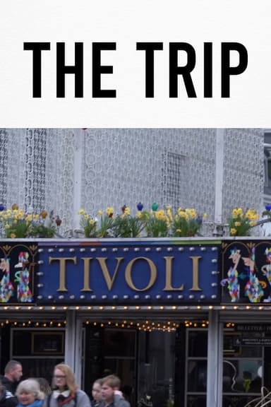 The Trip poster