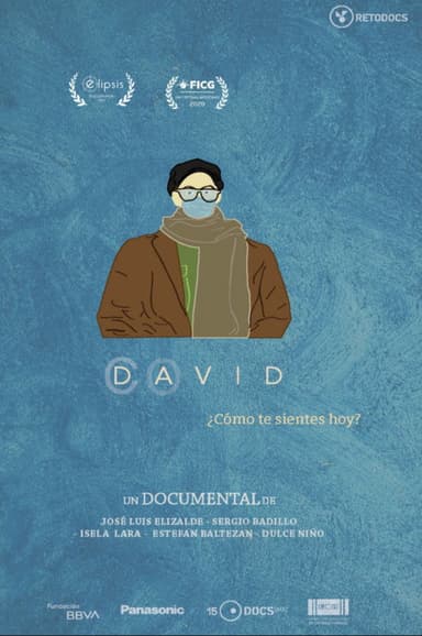 David poster