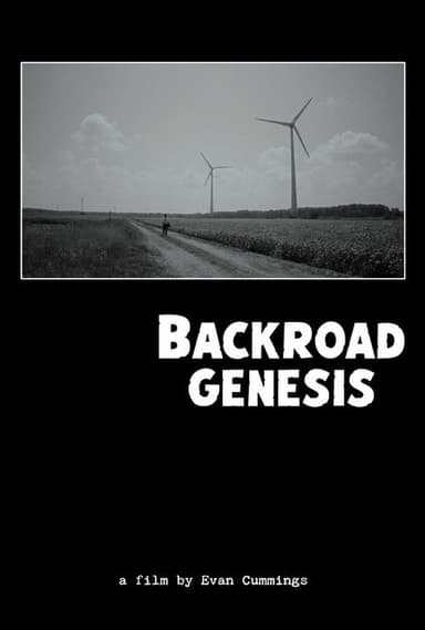 Backroad Genesis poster