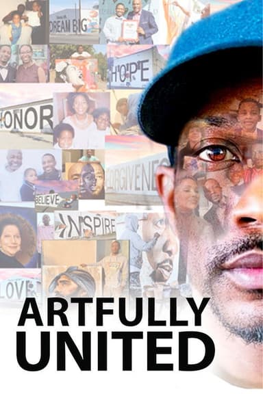 Artfully United poster