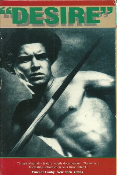 Desire poster