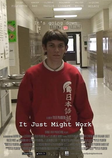 It Just Might Work poster
